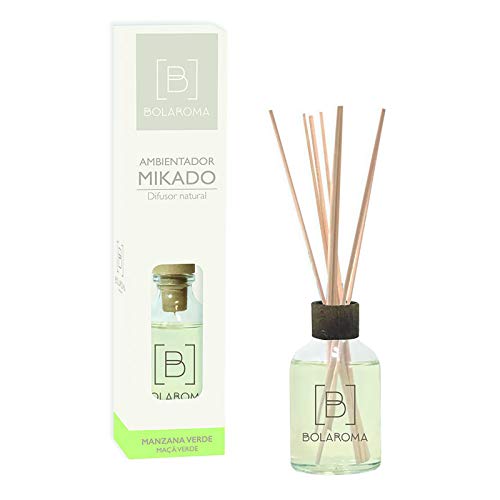 BOLAROMA ambientador Mikado 50 ml Fragancia Manzana