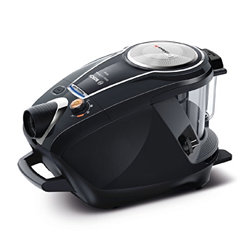 Bosch bgs7ms64 Aspiradora sin bolsa, 800 W, color negro