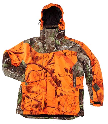 Browning Xpo Gran Juego Anorak, Unisex Adulto, Naranja, XXL