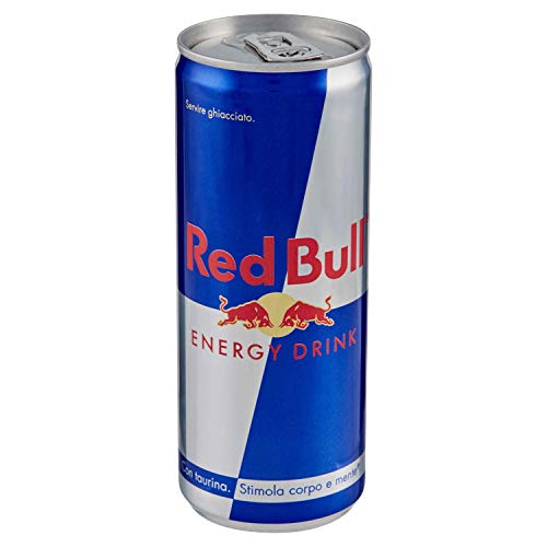 Caja Red Bull 25 cl