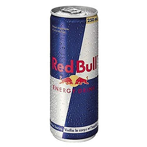 Caja Red Bull 25 cl