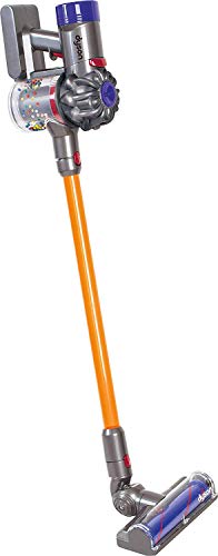 CASDON Little Helper Dyson - Aspiradora de mano sin cable, color naranja , color/modelo surtido