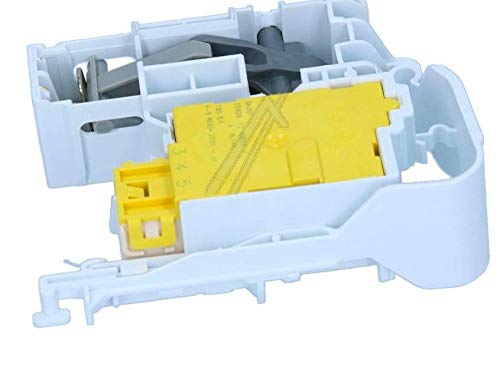 Cerradura eléctrica de bloqueo para lavadora ARISTON Aqualtis modelo AQXXL109IT, AQ, AQX, QV, T85.1963401.421. Atención.