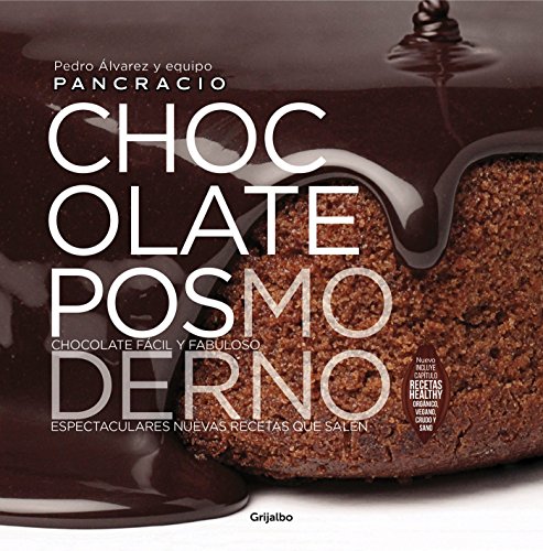 Chocolate posmoderno (Cocina de autor)