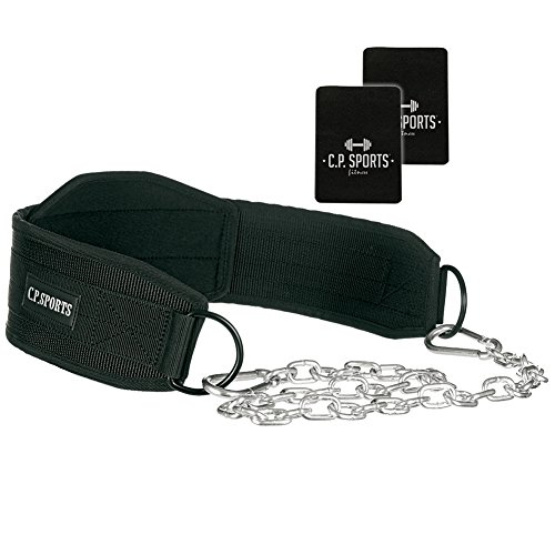 C.P. Sports Training Belt Dipping belt, belt, Dips chin, Bodybuilding by C.P. Sports