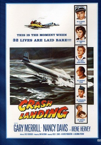 Crash Landing [Edizione: Stati Uniti] [USA] [DVD]