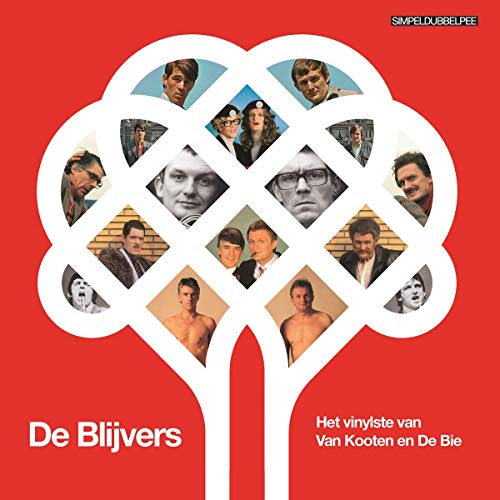 De Blijvers [VINYL] [Vinilo]