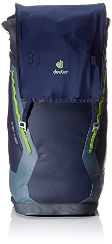 Deuter Gravedad Haul 50 Mochila De Senderismo, Unisex Adulto, Marino Granito, Talla única