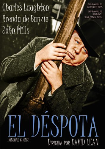 El Déspota [DVD]