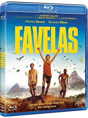 Favelas [Italia] [Blu-ray]