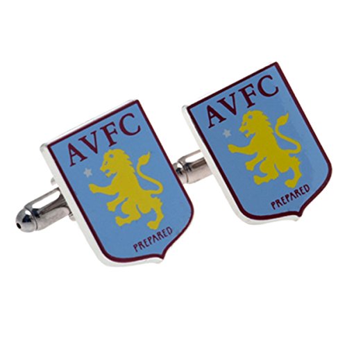 Gemelos Aston Villa F.C. Regalo / Producto Ideal para Demostrar Tu Apoyo al Equipo que Amas. También Disponible para Otros Equipos