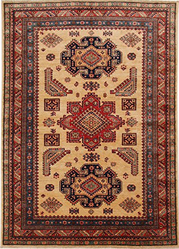 Generico Alfombra oriental – Kazak Gold 202 x 145 cm – 300024