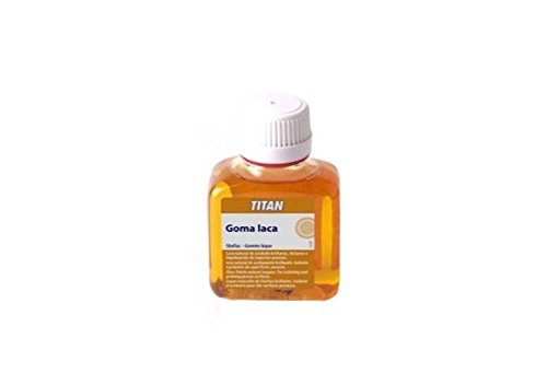 GOMA LACA TITAN 100ML