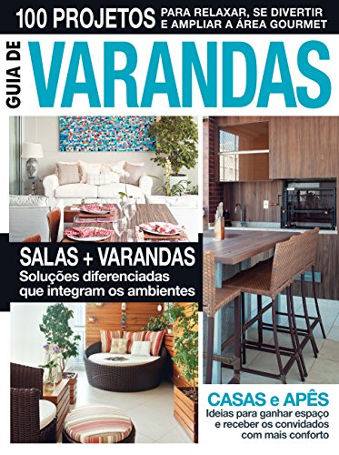 Guia de Casas e Varandas (Portuguese Edition)