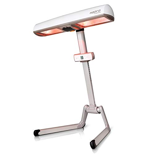 Hapro Innergize HP 8580 Vertical/horizontal Full-body - Solarium (HPA & IR, 19,2 kg)