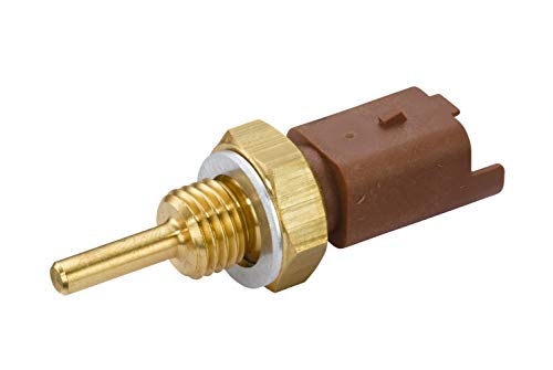 HELLA 6PT 009 309-241 Sensor, temperatura del refrigerante - 12V - atornillado