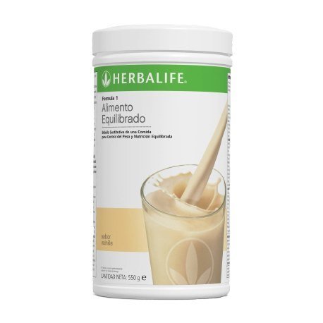 Herblalife formula 1 batido vainilla 550g