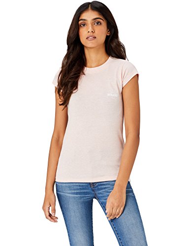 HIKARO AMA SHIPLEY camisetas, Rosa (Pink Marl), 48 (Talla del fabricante: XXX-Large)