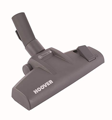 Hoover G252RE C&F PRO Spazzola per Tappeti e Pavimenti, Plastica, Nero