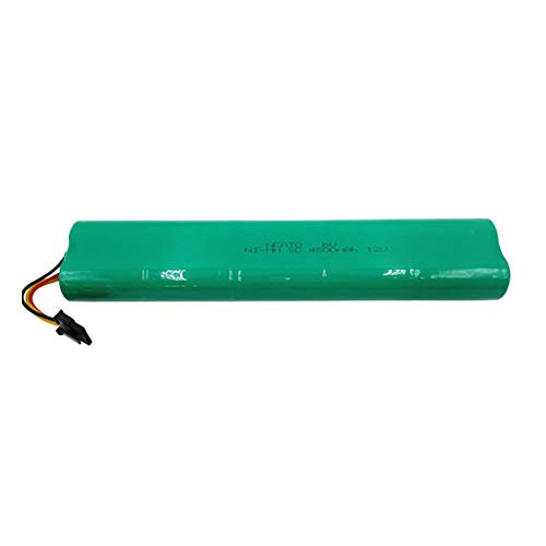 Huante 6000 Mah para Neato Botvac 70E 75 80 85 D75 D8 D85 Aspiradora Batería Recargable 12V Batería Nimh