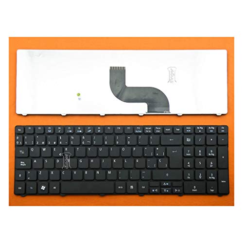 IFINGER Teclado SP ESPAÑOL Acer Aspire MP-09B26E0-6983 5750 5750G