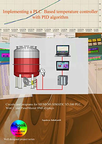 Implementing a PLC-based temperature controller with PID algorithm (English Edition)