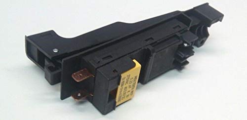 Interruptor con 2 pines / contactos para Bosch Flex GWS PWS GWS 18-230,19-230,20-230,21-230,23,24-230