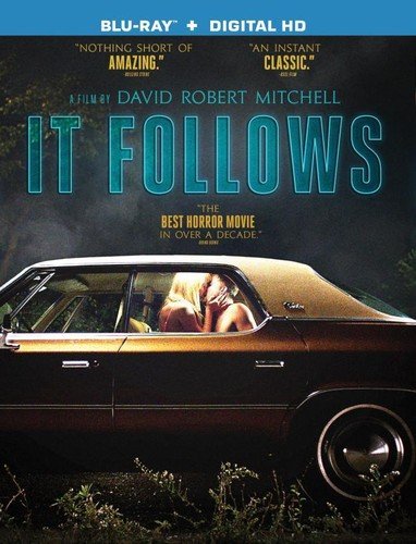 It_Follows [Italia] [Blu-ray]