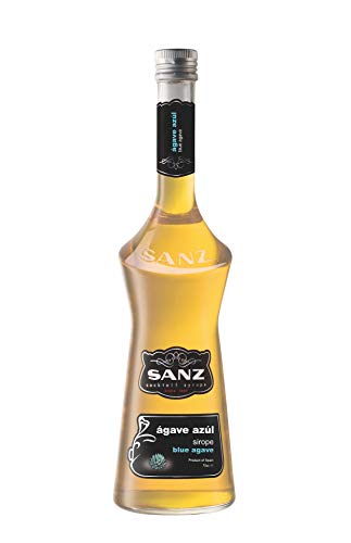 Jarabe de Agave Azul Sanz 70 cl