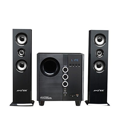 JM Altavoces Bluetooth Escritorio Ordenador Altavoces Notebooks Home Audio Subwoofers