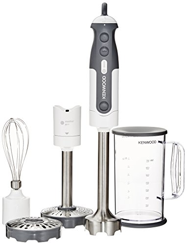 Kenwood Batidora Triblade 3 aspas de acero inoxidable