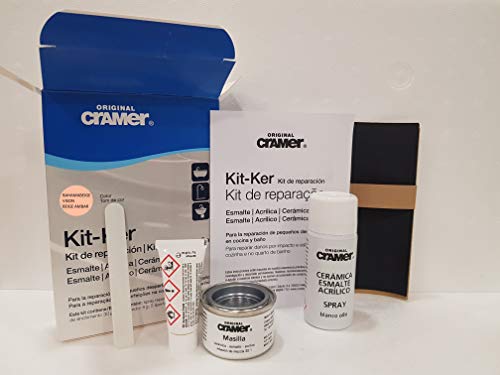 kit reparacion bañera y sanitario CRAMER KIT-KER COLOR BAHAMAGEIGE - VISON - BEIGE AMBAR