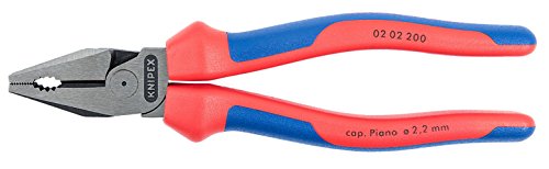 KNIPEX Alicate universal de fuerza (200 mm) 02 02 200