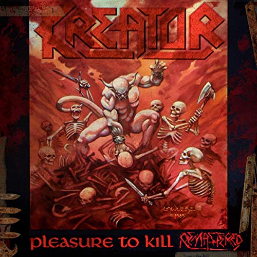 Kreator - Outcast (CD)