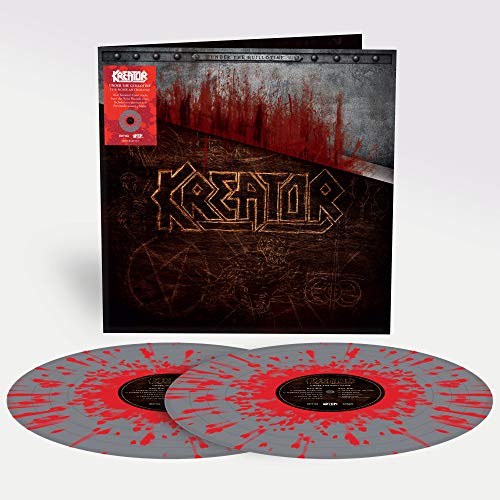 Kreator - Under The Guillotine (2 Lp) [Vinilo]