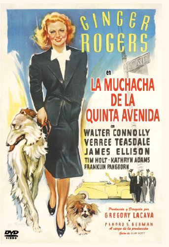 La muchacha de la Quinta Avenida [DVD]