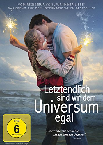 Letztendlich sind wir dem Universum egal [Alemania] [DVD]