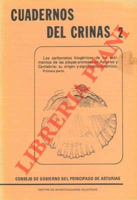 Los carbonatos biogenicos de los sedimentos de las playas arenosas de Asturias y Cantabria: su origen y significato dina'mico. Primera parte.