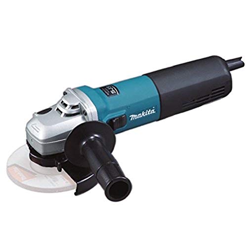 MAKITA 9565CR Amoladora, 1.4 W, 240 V, 125mm