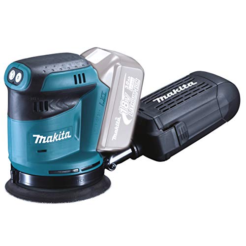 Makita DBO180Z - Lijadora excéntrica Makita