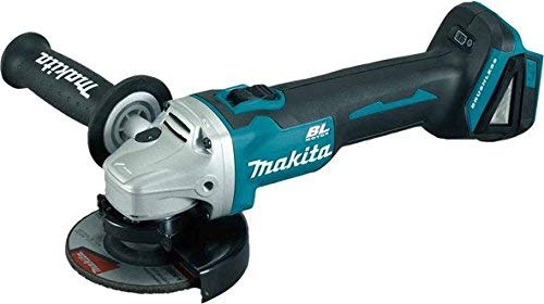 MAKITA DGA454Z Herramienta, 0 W, 18 V, Negro