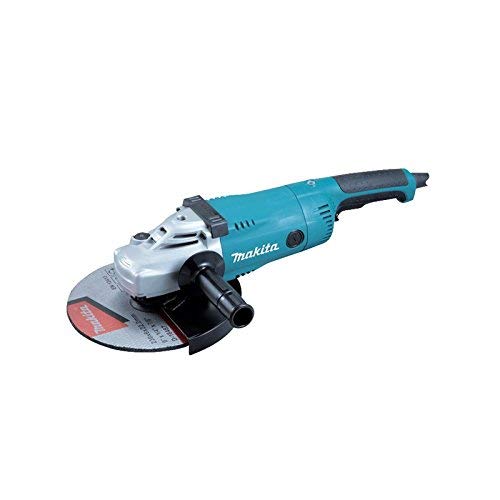 Makita GA9020R amoladora, 2.2 W, 220 V, verde