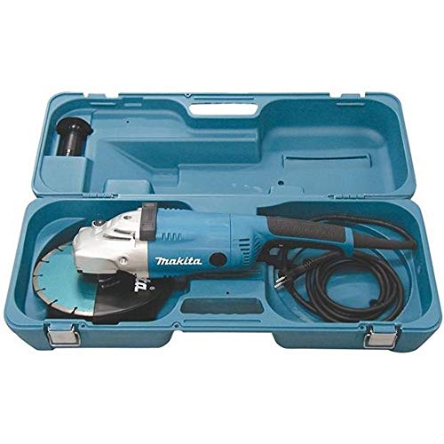 Makita GA9020RKD Amoladora, 2.2 W, 220 V, Negro