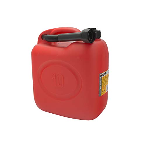 MAURER 2325585 Bidon Gasolina 10 litros Homologado