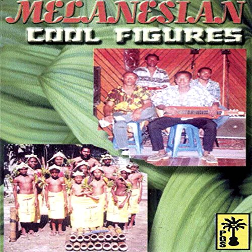 Melanesian Cool Figures Band