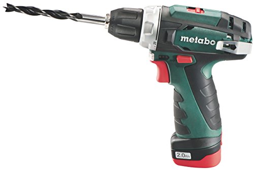 Metabo 600079500 - Taladro atornillador