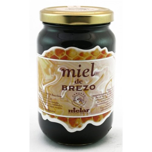 MIEL BREZO 500GR