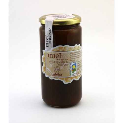 MIEL BREZO ECO 1KG