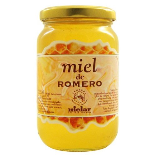 MIEL ROMERO 500GR