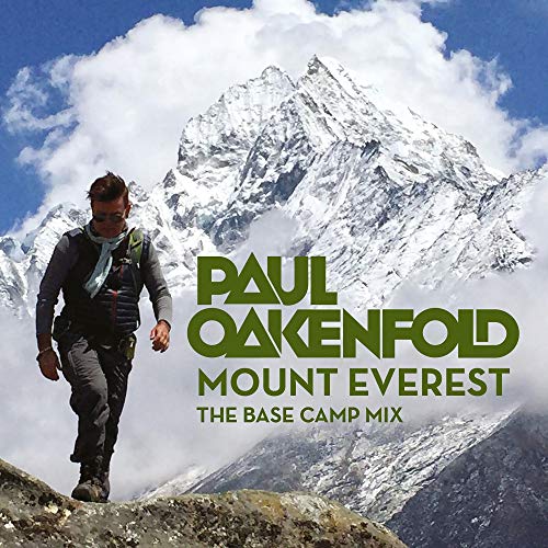 Mount Everest: the Base Camp Mix